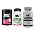 Definitionsphase-Set: ESN Designer + MST Vitamin D3 + MST Chitosan – alle enthaltenen Artikel