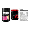 Definitionsphase-Set: ESN Designer + Scitec Arginin + GN Shred Cuts – alle enthaltenen Artikel