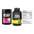 Definitionsphase-Set: ESN Designer + BioTech Mega + GN Shred Cuts – alle enthaltenen Artikel