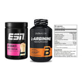 Definitionsphase-Set: ESN Designer + BioTech L-Argi + GN Shred Cuts – alle enthaltenen Artikel