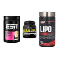 Definitionsphase-Set: ESN Designer + Olimp BCAA + Nutrex Lipo 6 – alle enthaltenen Artikel