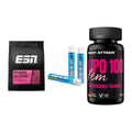 Definitionsphase-Set: ESN Designer + Body Attack + 1 weitere – alle enthaltenen Artikel