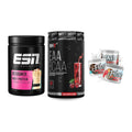 Definitionsphase-Set: ESN Designer + MST EAA & BCAA + Sinob Flasty – alle enthaltenen Artikel