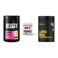 Definitionsphase-Set: ESN Designer + MST Arginine + Dedicated – alle enthaltenen Artikel