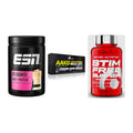 Definitionsphase-Set: ESN Designer + Olimp AAKG + Scitec Stim – alle enthaltenen Artikel