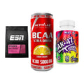 Definitionsphase-Set: ESN Designer + Activlab BCAA + AK47 Labs – alle enthaltenen Artikel
