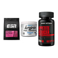Definitionsphase-Set: ESN Designer + NNT Arginin + Body Attack – alle enthaltenen Artikel