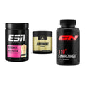 Definitionsphase-Set: ESN Designer + Peak Arginin + GN 110 Fahrenh – alle enthaltenen Artikel