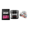 Definitionsphase-Set: ESN Designer + Sinob Core + Sinob Flasty – alle enthaltenen Artikel