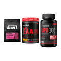 Definitionsphase-Set: ESN Designer + Body Attack + 1 weitere – alle enthaltenen Artikel