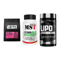Definitionsphase-Set: ESN Designer + MST Vitamin D3 + Nutrex Lipo 6 – alle enthaltenen Artikel