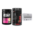 Definitionsphase-Set: ESN Designer + MST EAA & BCAA + Kevin Levrone – alle enthaltenen Artikel
