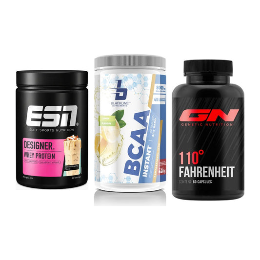 Definitionsphase-Set: ESN Designer + Blackline + GN 110 Fahrenh – alle enthaltenen Artikel