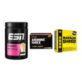 Definitionsphase-Set: ESN Designer + Body Attack + FA Nutrition – alle enthaltenen Artikel