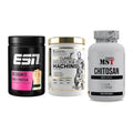 Definitionsphase-Set: ESN Designer + Kevin Levrone + MST Chitosan – alle enthaltenen Artikel