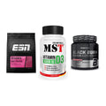 Definitionsphase-Set: ESN Designer + MST Vitamin D3 + BioTech Black – alle enthaltenen Artikel