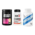 Definitionsphase-Set: ESN Designer + MST L-Carnitin + Swedish Supple – alle enthaltenen Artikel