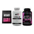 Definitionsphase-Set: ESN Designer + MST Citrulline + Stacker2 Black – alle enthaltenen Artikel