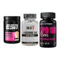 Definitionsphase-Set: ESN Designer + MST Arginin + Body Attack – alle enthaltenen Artikel