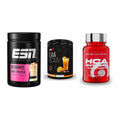 Definitionsphase-Set: ESN Designer + MST EAA & BCAA + Scitec HCA-Chi – alle enthaltenen Artikel