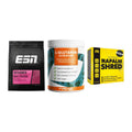 Definitionsphase-Set: ESN Designer + ProFuel Glutam + FA Nutrition – alle enthaltenen Artikel