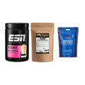 Definitionsphase-Set: ESN Designer + MySupps Glutam + XXL Nutrition – alle enthaltenen Artikel