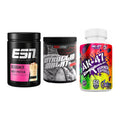 Definitionsphase-Set: ESN Designer + Big Zone + AK47 Labs – alle enthaltenen Artikel