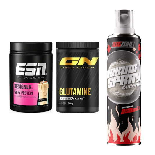 Definitionsphase-Set: ESN Designer + GN Nano Pure + Big Zone – alle enthaltenen Artikel
