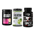 Definitionsphase-Set: ESN Designer + MST Creatine + Swedish Supple – alle enthaltenen Artikel