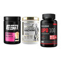 Definitionsphase-Set: ESN Designer + Kevin Levrone + Body Attack – alle enthaltenen Artikel