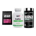 Definitionsphase-Set: ESN Designer + MST ArgiZinc + Nutrex Burn 30 – alle enthaltenen Artikel