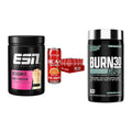 Definitionsphase-Set: ESN Designer + Activlab BCAA + Nutrex Burn 30 – alle enthaltenen Artikel