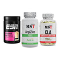 Definitionsphase-Set: ESN Designer + MST ArgiZinc + MST CLA 1000mg – alle enthaltenen Artikel