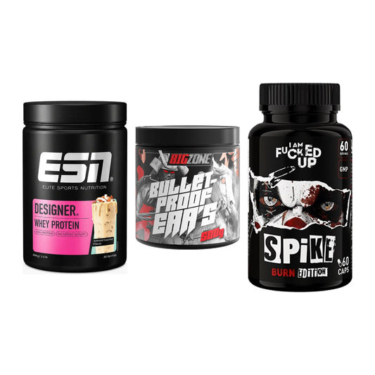 Definitionsphase-Set: ESN Designer + Big Zone + Swedish Supple – alle enthaltenen Artikel