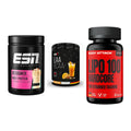 Definitionsphase-Set: ESN Designer + MST EAA & BCAA + Body Attack – alle enthaltenen Artikel