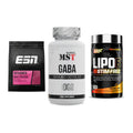 Definitionsphase-Set: ESN Designer + MST GABA + Nutrex Lipo 6 – alle enthaltenen Artikel