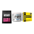 Definitionsphase-Set: ESN Designer + NNT Arginin + FA Nutrition – alle enthaltenen Artikel