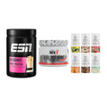 Definitionsphase-Set: ESN Designer + MST Glutamine + BioTech Diet – alle enthaltenen Artikel