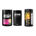 Definitionsphase-Set: ESN Designer + Big Zone + JNX Sports – alle enthaltenen Artikel