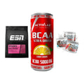 Definitionsphase-Set: ESN Designer + Activlab BCAA + Sinob Flasty – alle enthaltenen Artikel