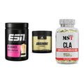 Definitionsphase-Set: ESN Designer + Peak Arginin + MST CLA 1000mg – alle enthaltenen Artikel