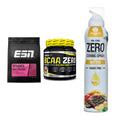 Definitionsphase-Set: ESN Designer + BioTech BCAA + Rabeko Zero – alle enthaltenen Artikel