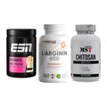 Definitionsphase-Set: ESN Designer + ProFuel L-Argi + MST Chitosan – alle enthaltenen Artikel