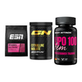 Definitionsphase-Set: ESN Designer + GN Citrulline + Body Attack – alle enthaltenen Artikel