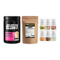 Definitionsphase-Set: ESN Designer + MySupps Glutam + BioTech Diet – alle enthaltenen Artikel