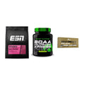 Definitionsphase-Set: ESN Designer + Scitec BCAA + Olimp Omega 3 – alle enthaltenen Artikel
