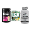 Definitionsphase-Set: ESN Designer + FA Nutrition + MST Chitosan – alle enthaltenen Artikel