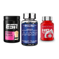 Definitionsphase-Set: ESN Designer + Scitec AAKG + Scitec HCA-Chi – alle enthaltenen Artikel