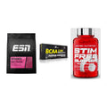 Definitionsphase-Set: ESN Designer + Olimp BCAA + Scitec Stim – alle enthaltenen Artikel
