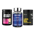 Definitionsphase-Set: ESN Designer + Scitec AAKG + Dedicated – alle enthaltenen Artikel